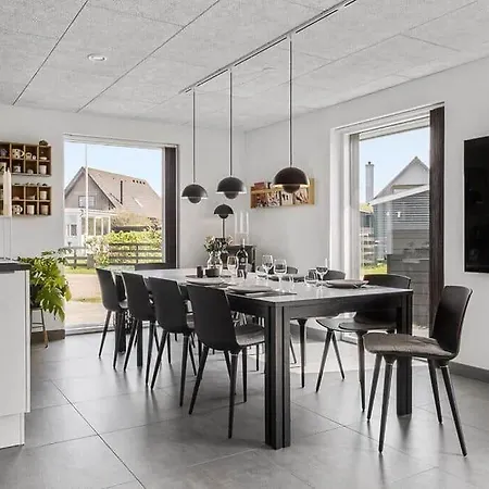 Bl1573-blokhus-soren-tjenersvej-3 Сasa de vacaciones Blokhus