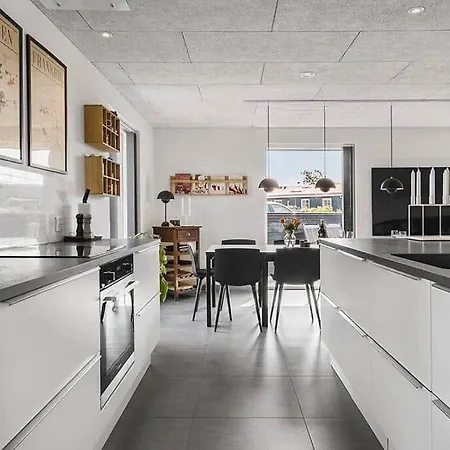 Tatil Evi Bl1573-blokhus-soren-tjenersvej-3