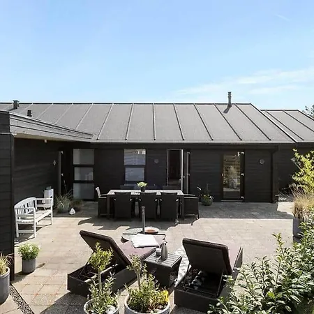 Сasa de vacaciones Bl1573-blokhus-soren-tjenersvej-3 *