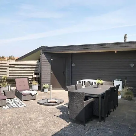 Bl1573-blokhus-soren-tjenersvej-3 Сasa de vacaciones *