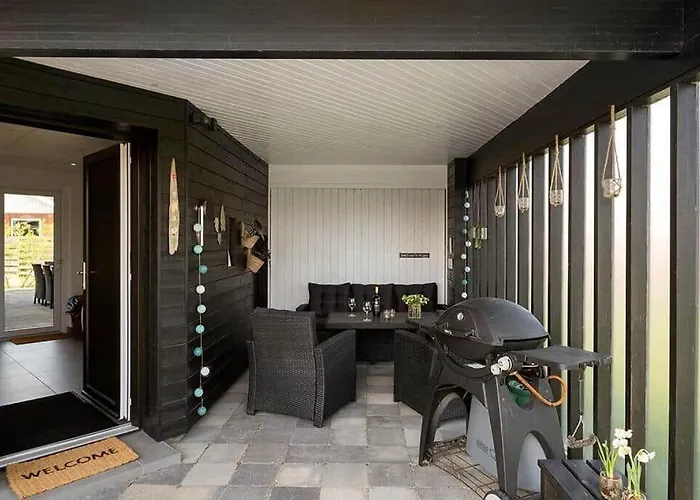 Сasa de vacaciones Bl1573-blokhus-soren-tjenersvej-3 Blokhus