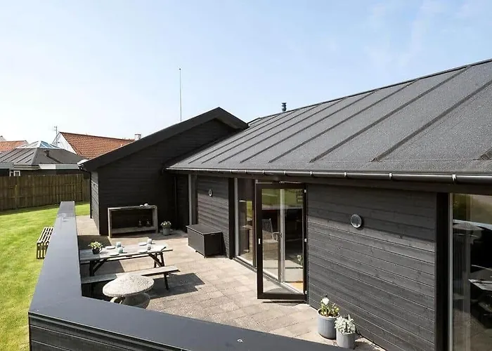 Сasa de vacaciones Bl1573-blokhus-soren-tjenersvej-3 Blokhus